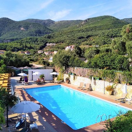 Harmony Resort Parga Dış mekan fotoğraf