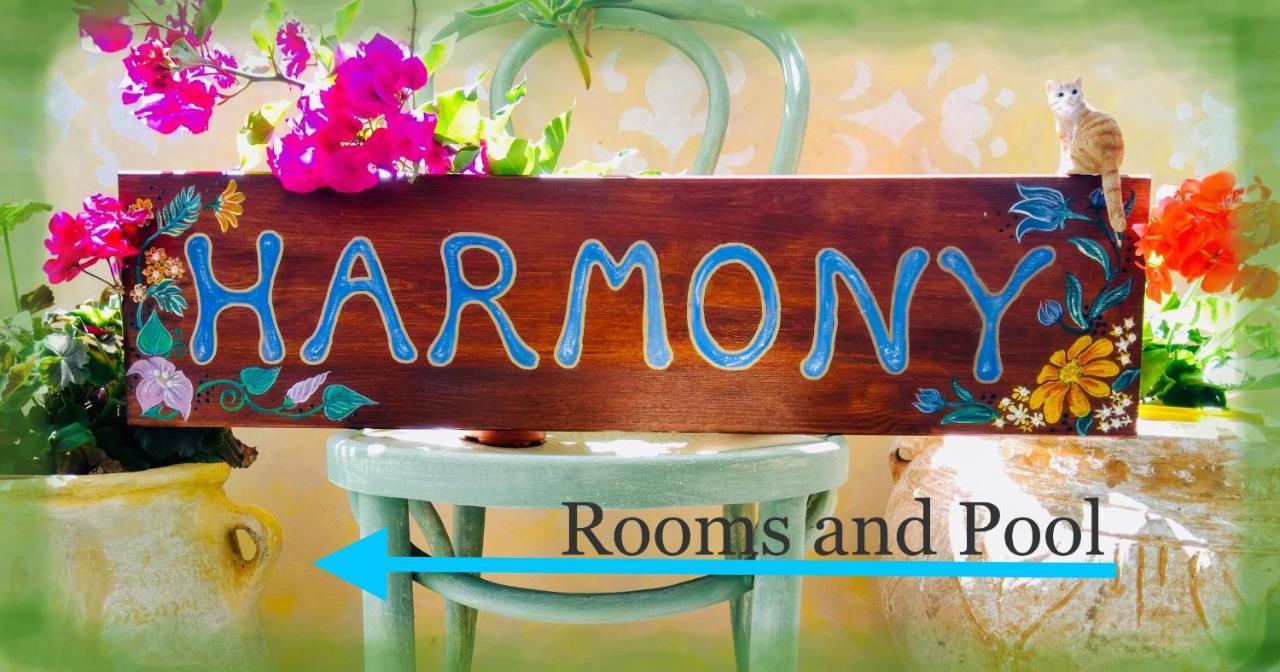 Harmony Resort Parga Dış mekan fotoğraf