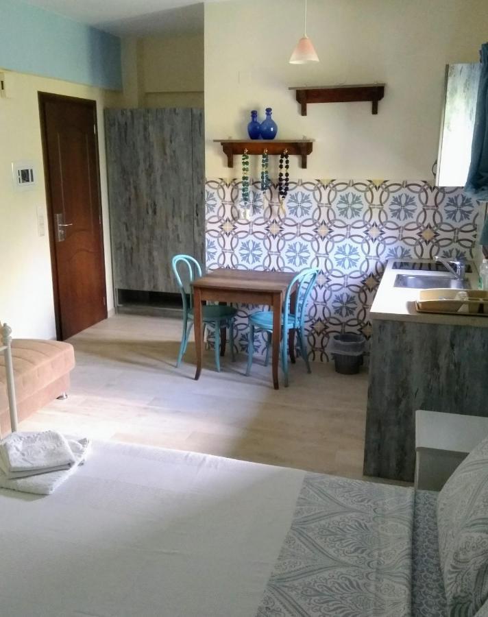 Harmony Resort Parga Dış mekan fotoğraf