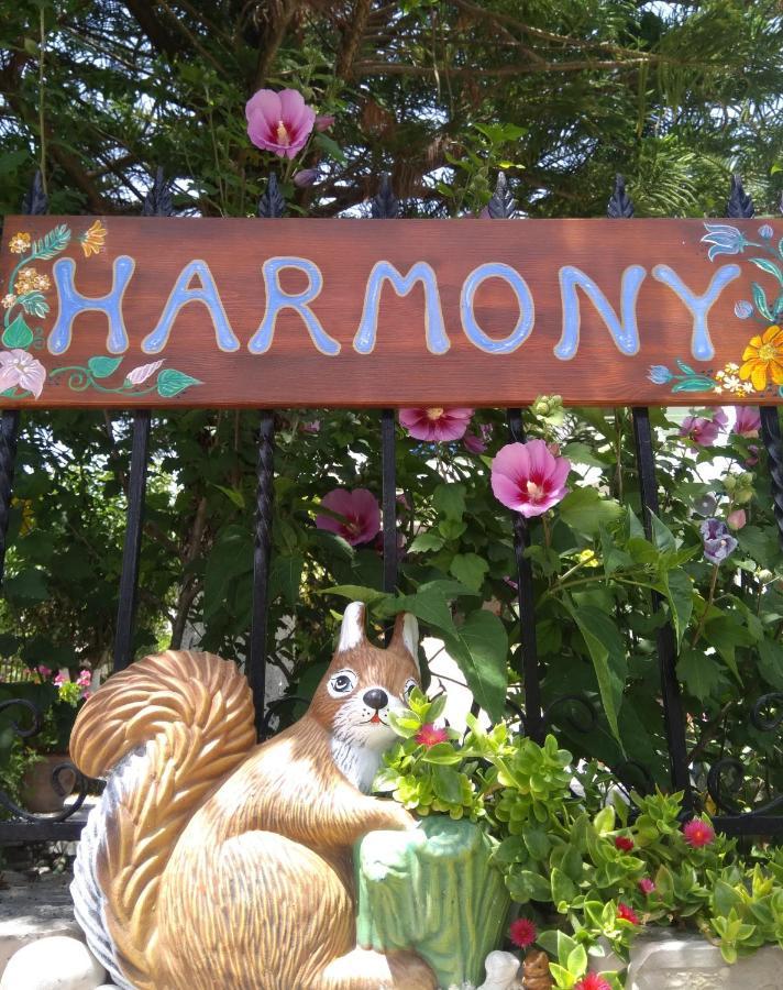 Harmony Resort Parga Dış mekan fotoğraf