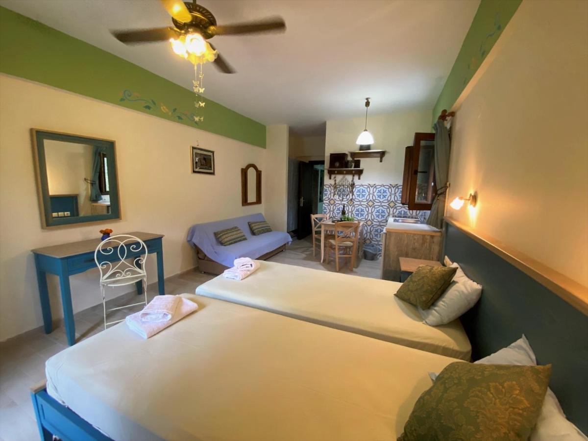 Harmony Resort Parga Dış mekan fotoğraf