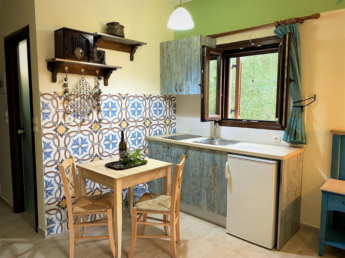 Harmony Resort Parga Dış mekan fotoğraf