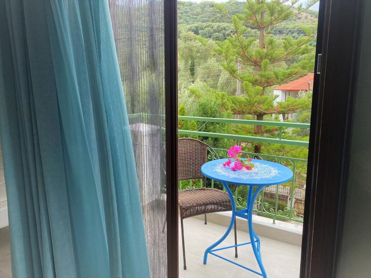 Harmony Resort Parga Dış mekan fotoğraf