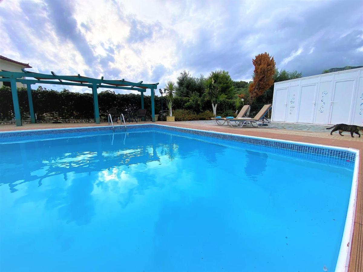 Harmony Resort Parga Dış mekan fotoğraf