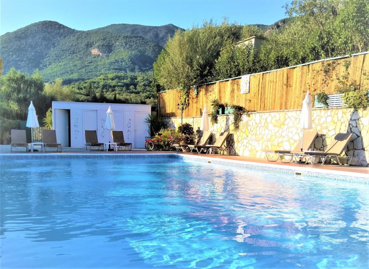 Harmony Resort Parga Dış mekan fotoğraf