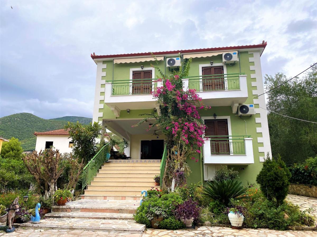 Harmony Resort Parga Dış mekan fotoğraf