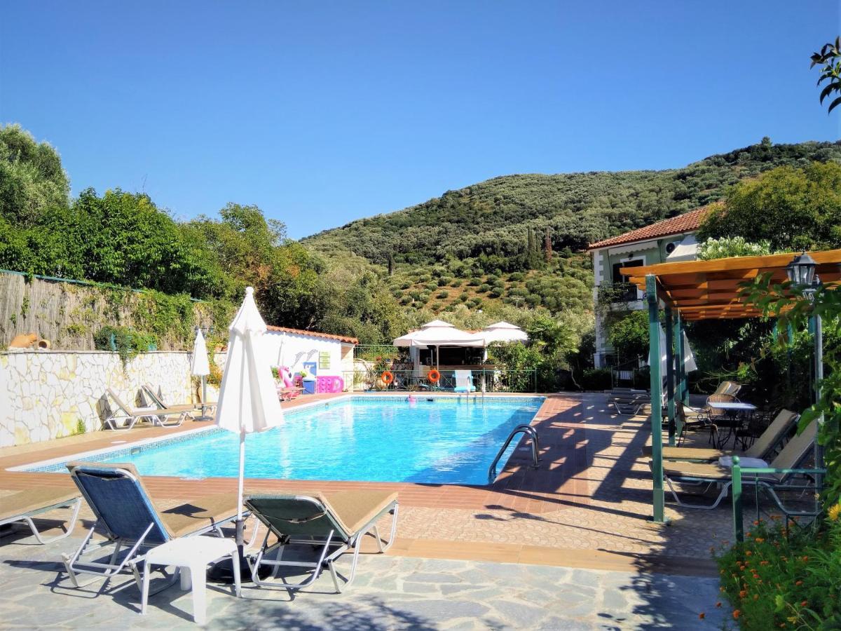 Harmony Resort Parga Dış mekan fotoğraf