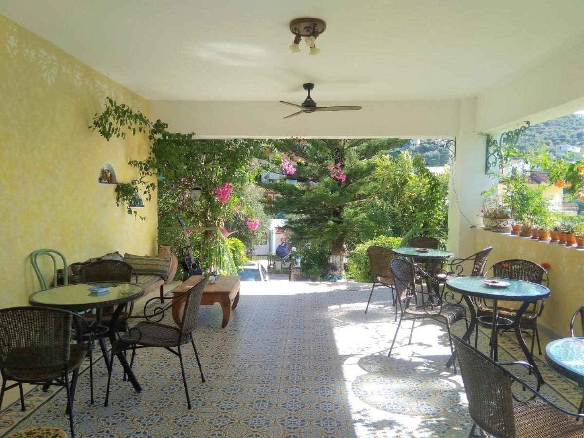 Harmony Resort Parga Dış mekan fotoğraf