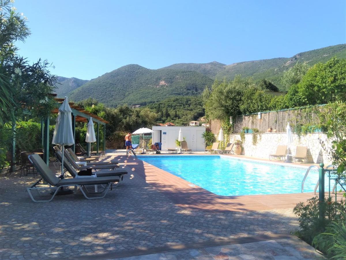 Harmony Resort Parga Dış mekan fotoğraf