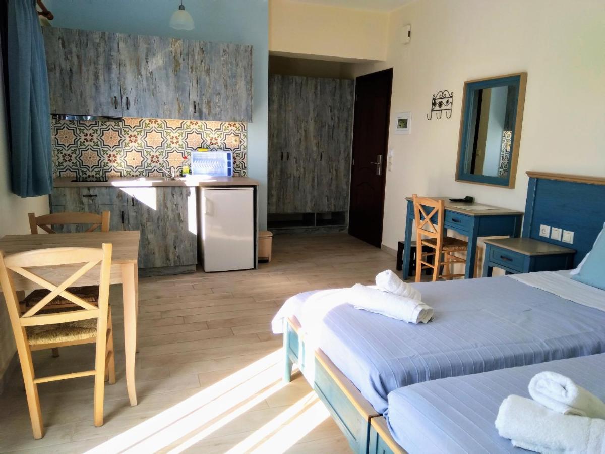 Harmony Resort Parga Dış mekan fotoğraf