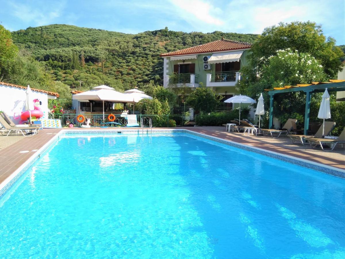 Harmony Resort Parga Dış mekan fotoğraf