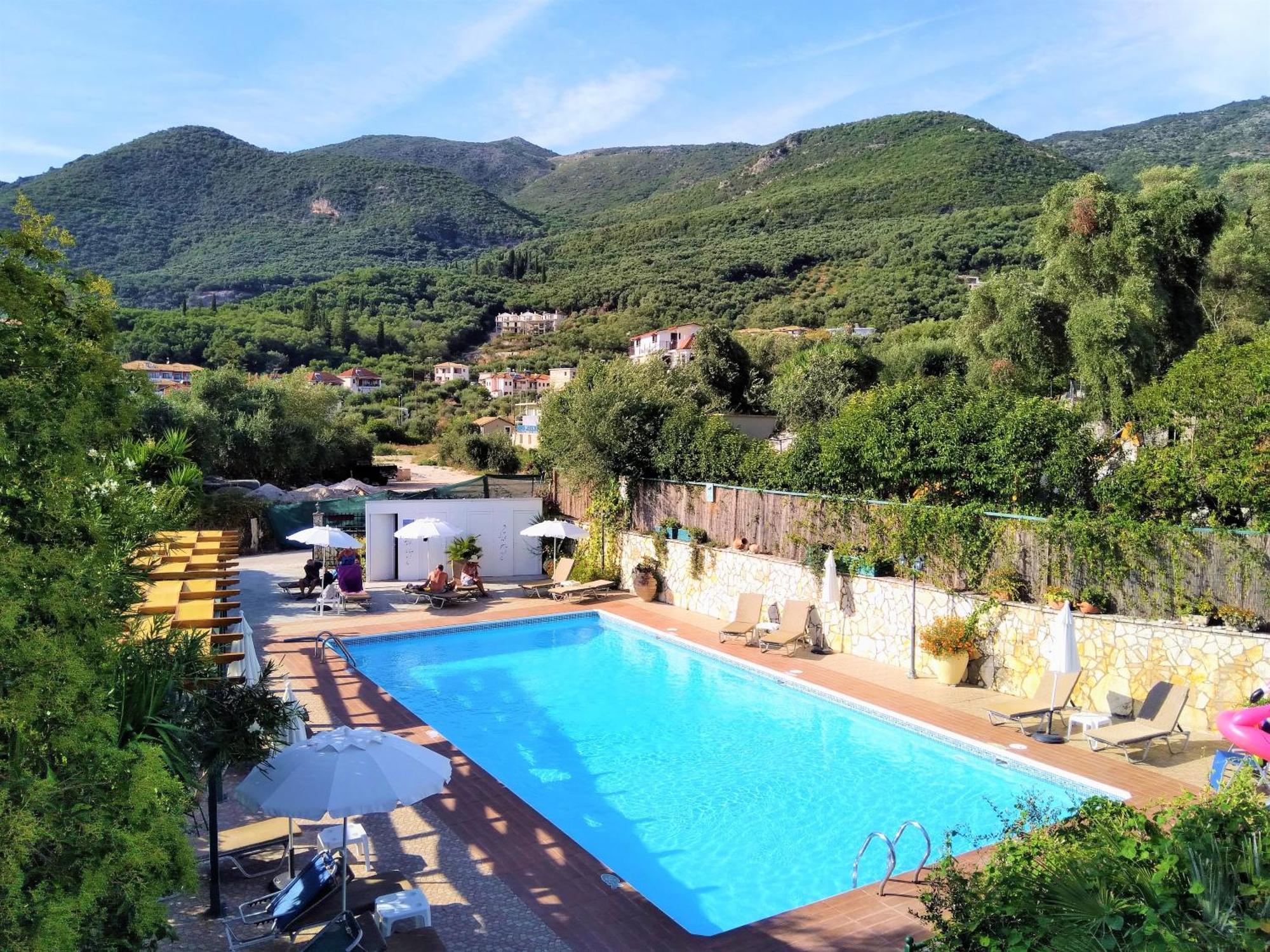 Harmony Resort Parga Dış mekan fotoğraf