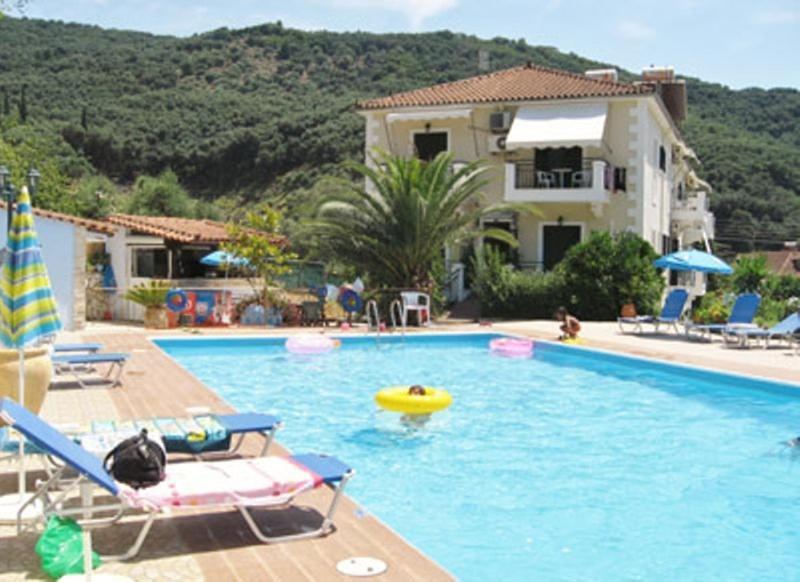 Harmony Resort Parga Dış mekan fotoğraf