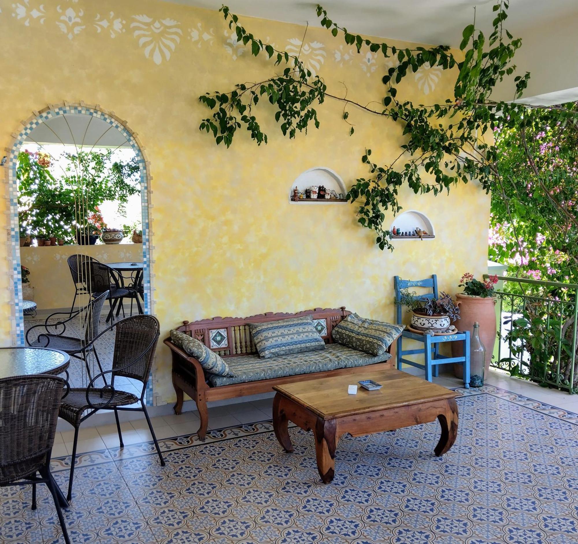 Harmony Resort Parga Dış mekan fotoğraf