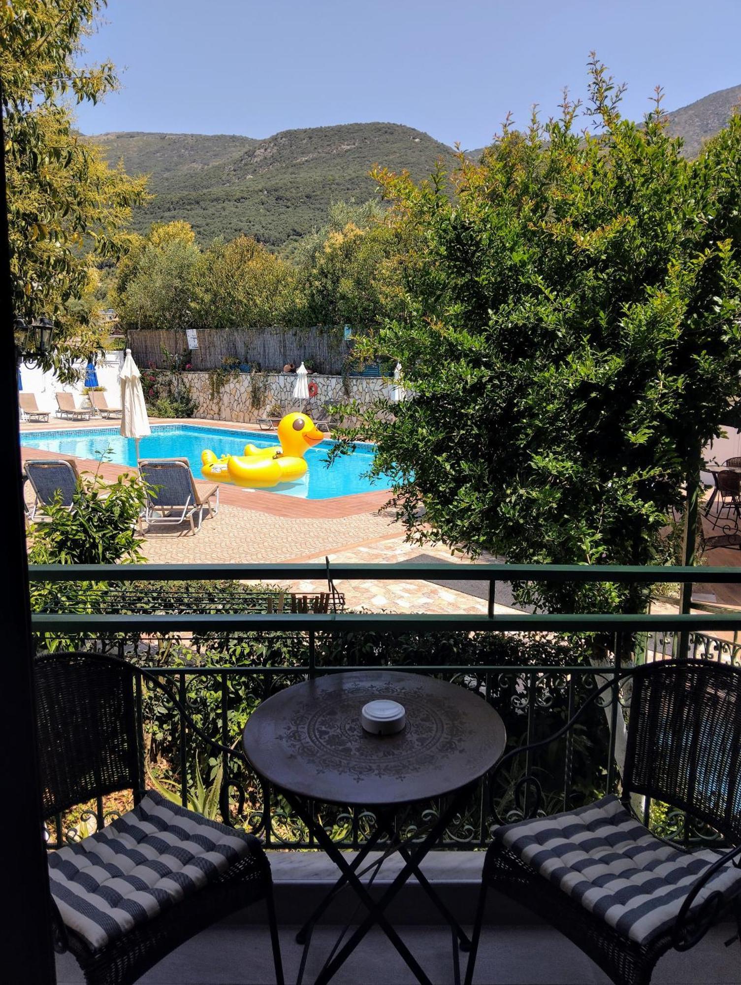 Harmony Resort Parga Dış mekan fotoğraf