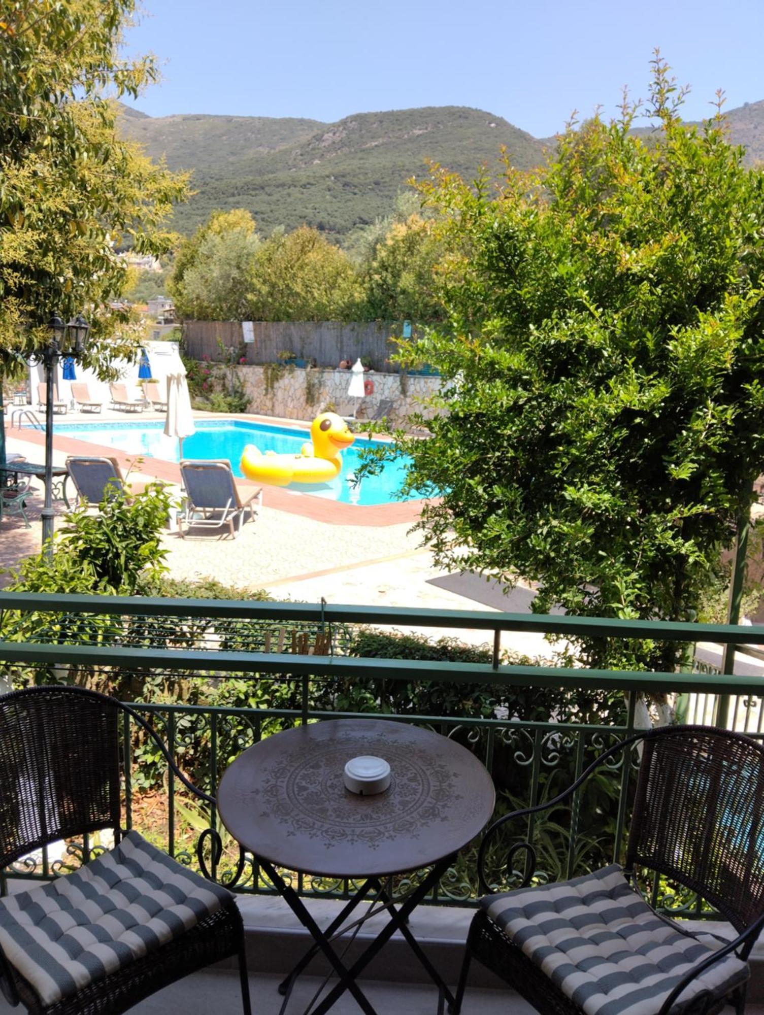 Harmony Resort Parga Dış mekan fotoğraf