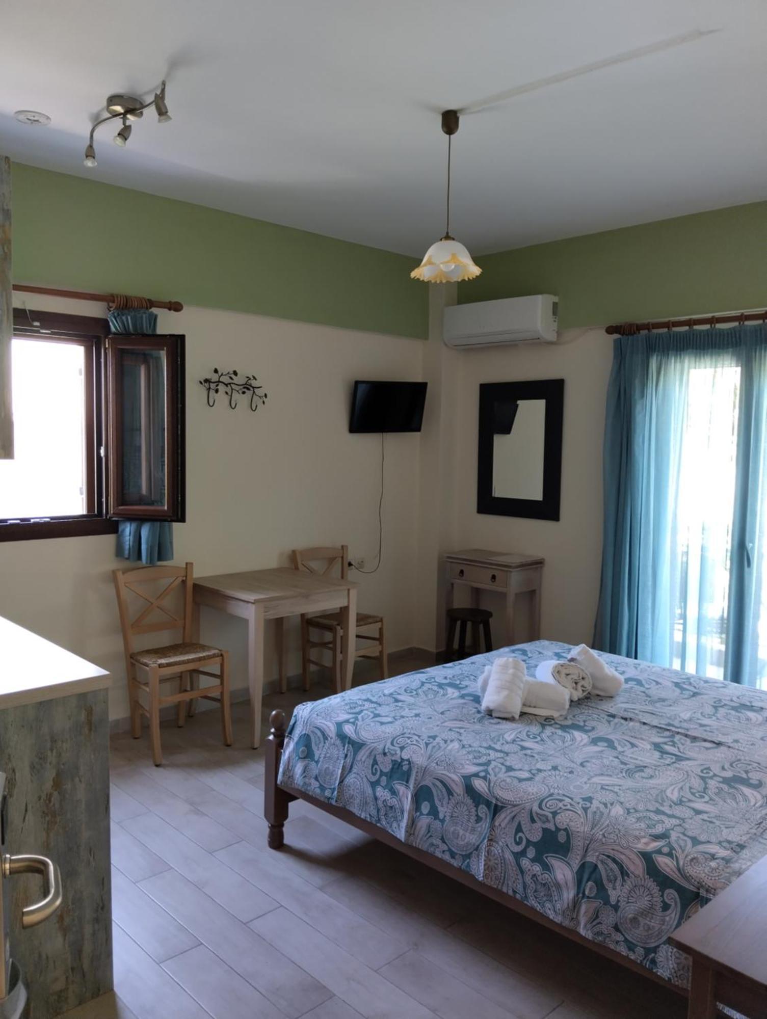 Harmony Resort Parga Dış mekan fotoğraf