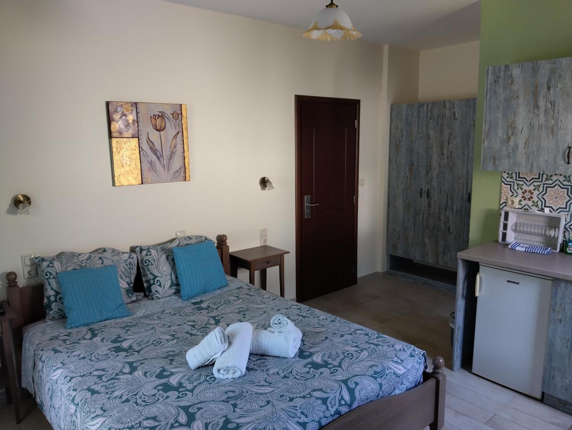 Harmony Resort Parga Dış mekan fotoğraf