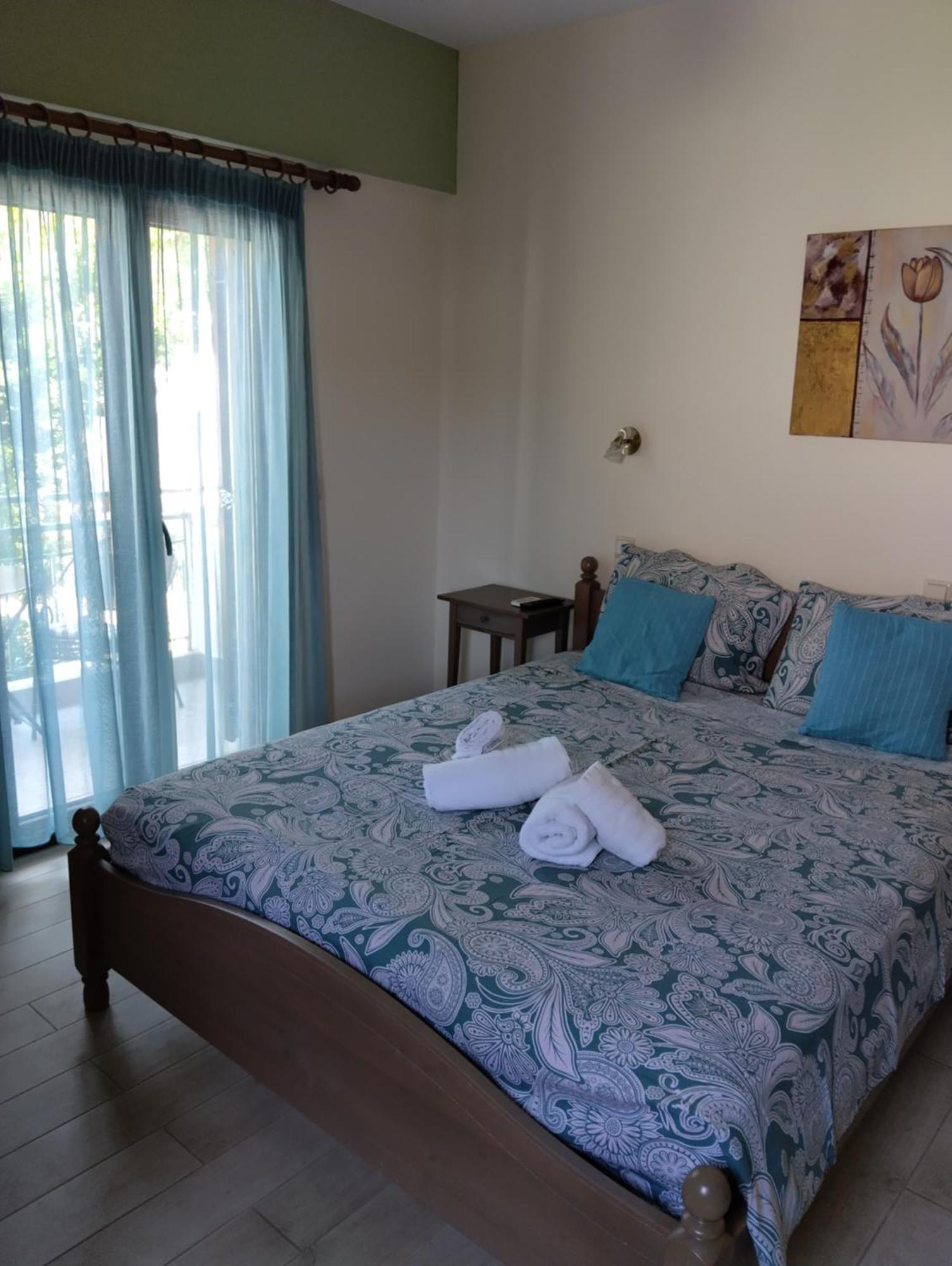 Harmony Resort Parga Dış mekan fotoğraf