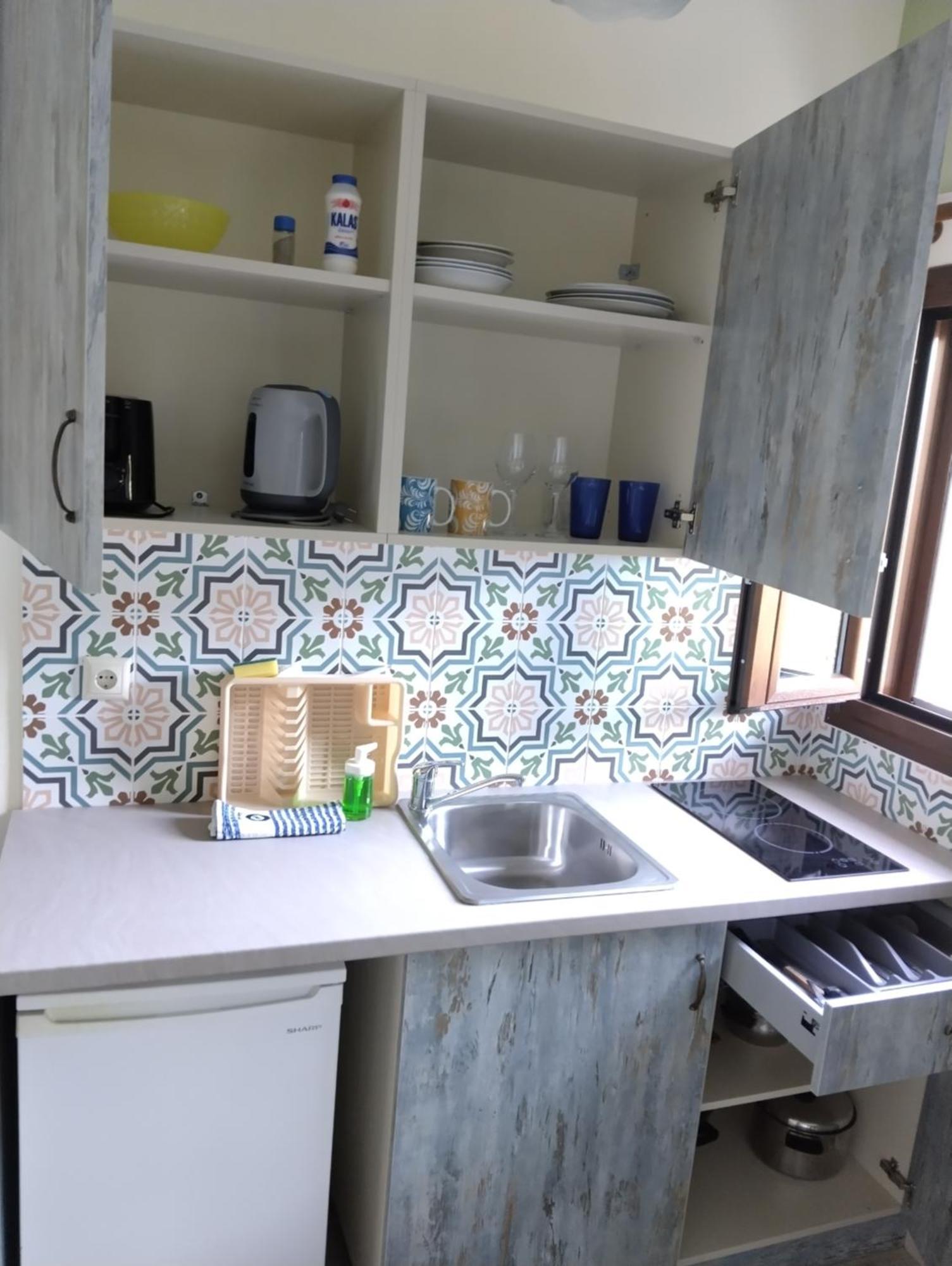 Harmony Resort Parga Dış mekan fotoğraf