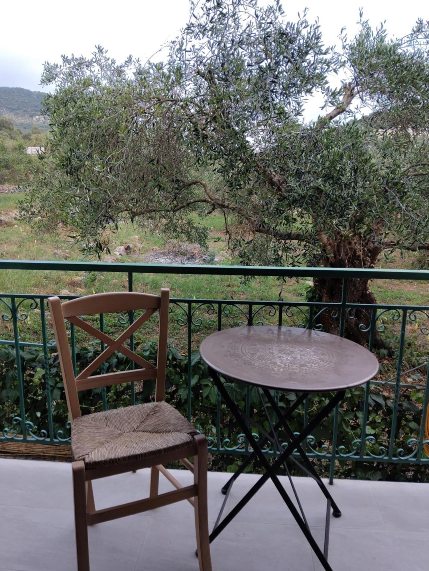 Harmony Resort Parga Dış mekan fotoğraf