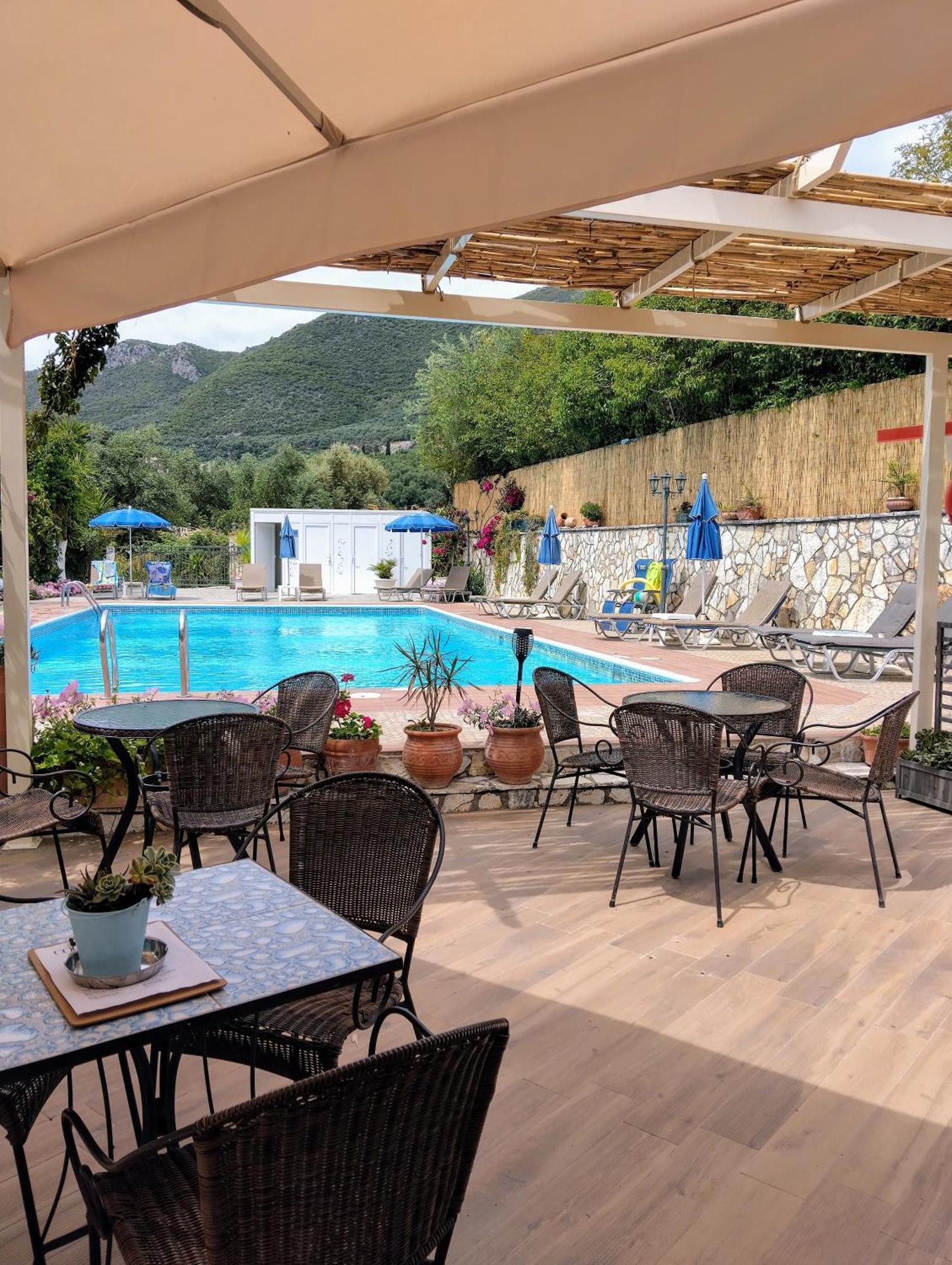 Harmony Resort Parga Dış mekan fotoğraf