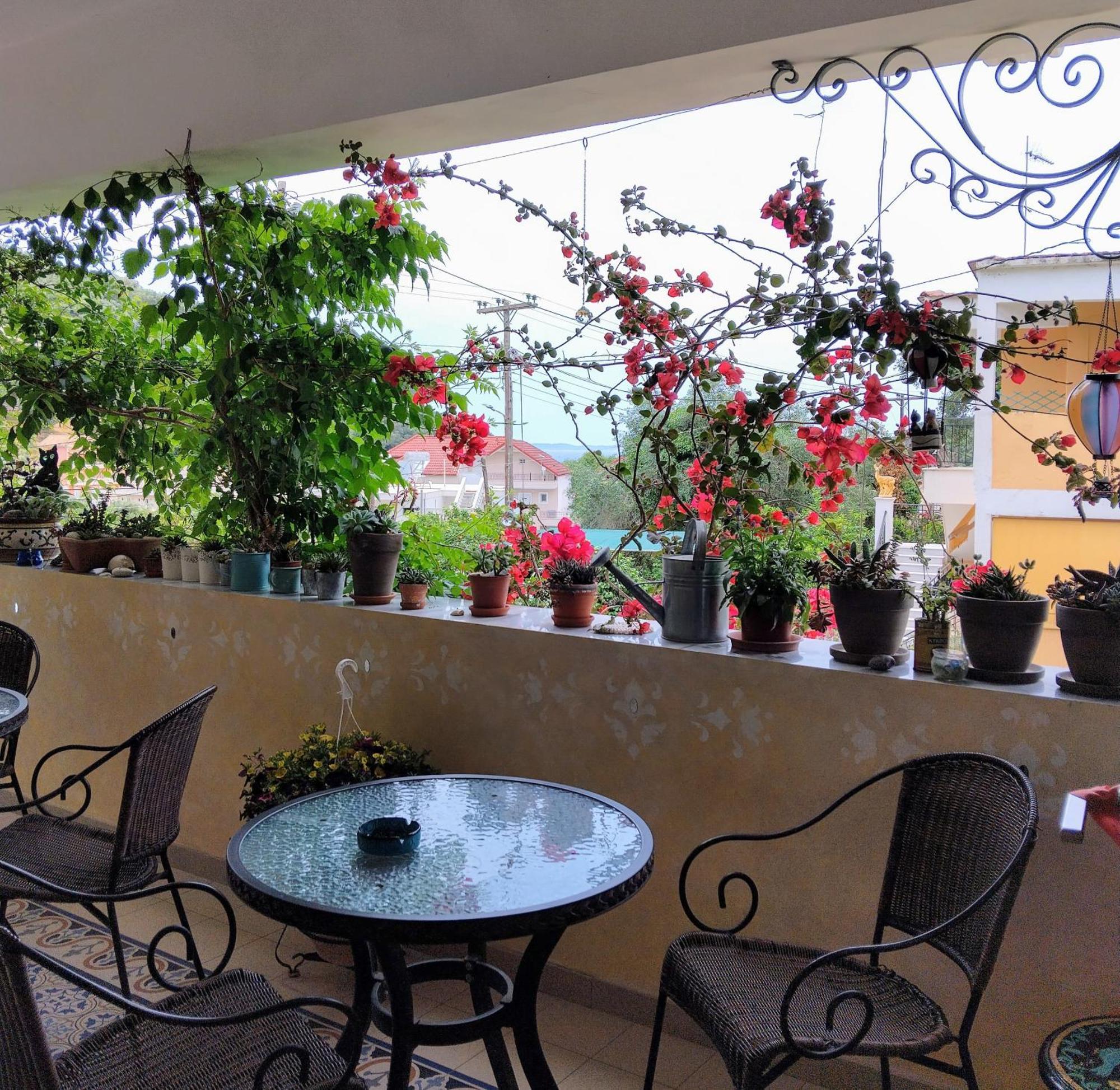 Harmony Resort Parga Dış mekan fotoğraf