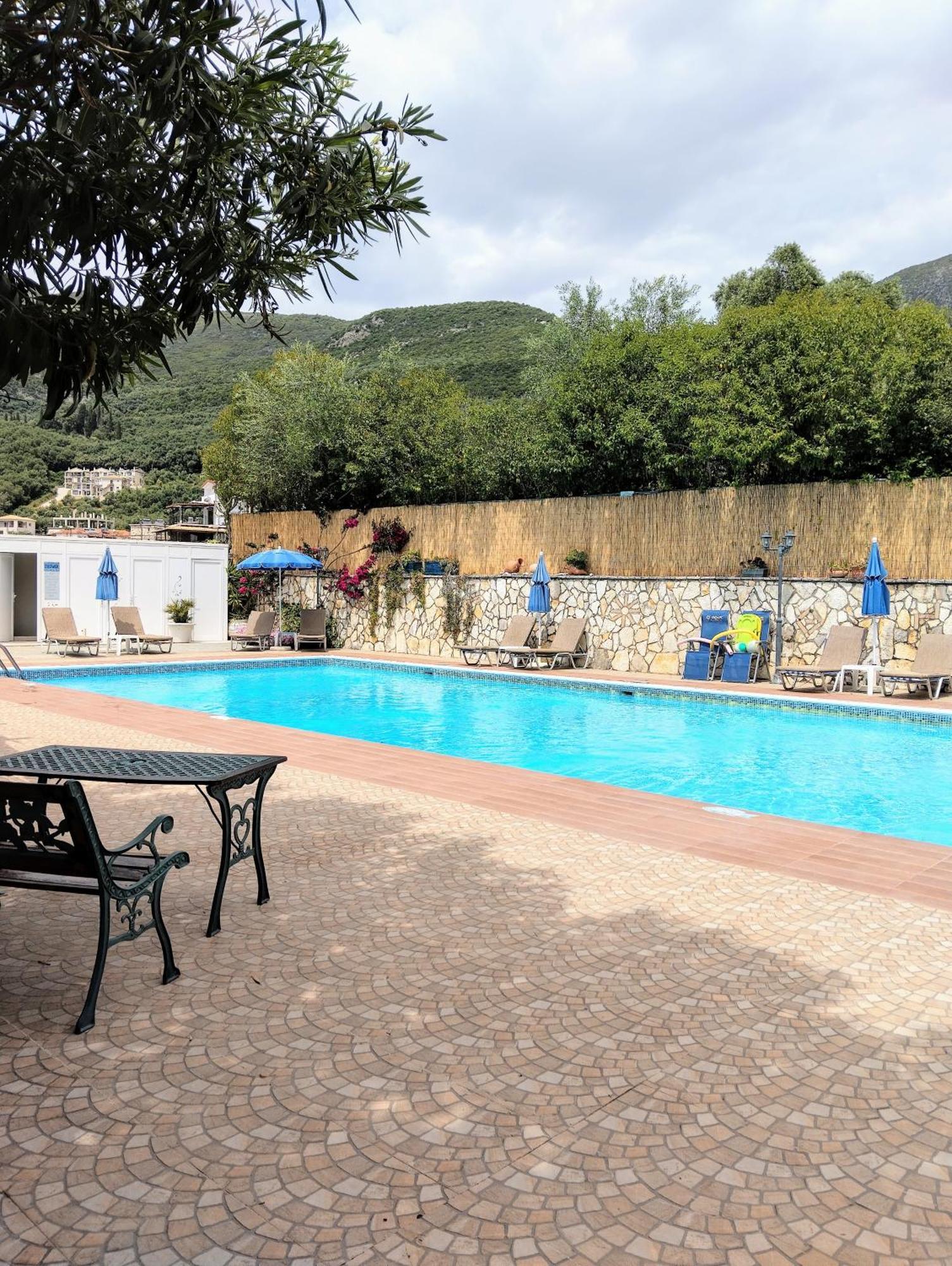 Harmony Resort Parga Dış mekan fotoğraf